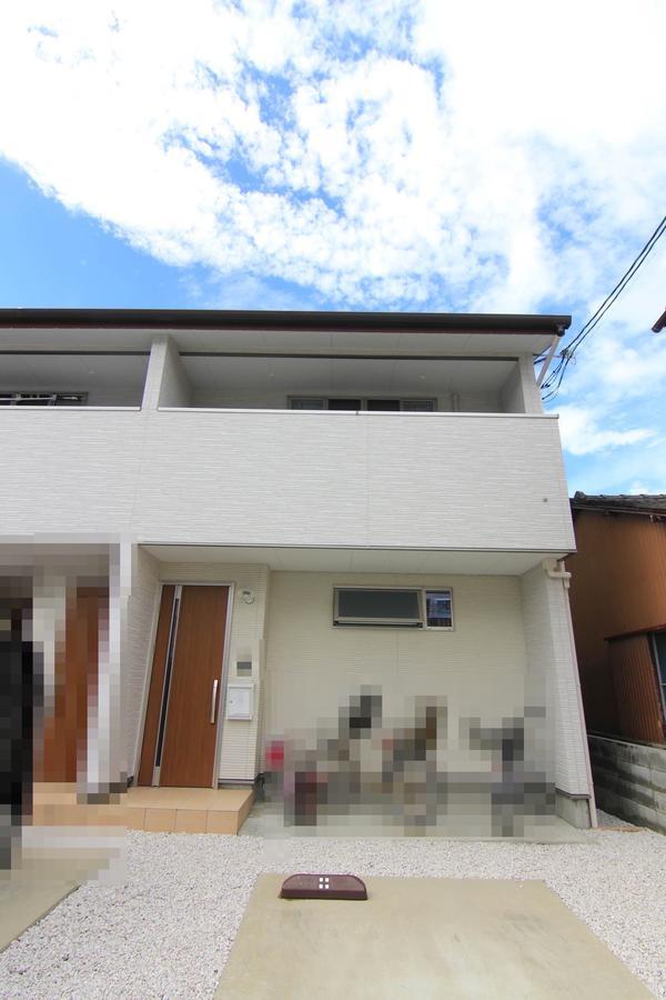 Guesthouse Tokushima Exterior foto
